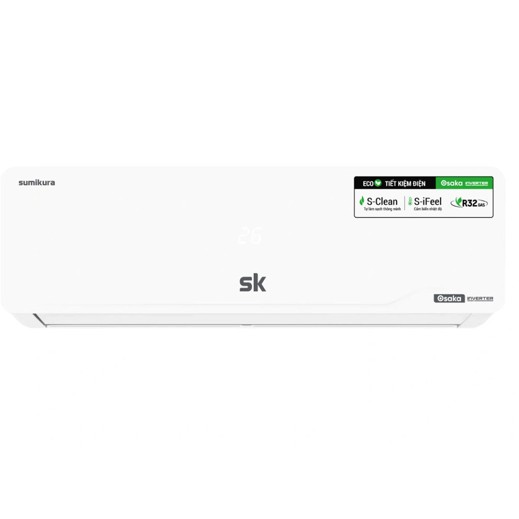 Máy lạnh Sumikura Inverter 1.5 HP APS/APO-120/OSAKA