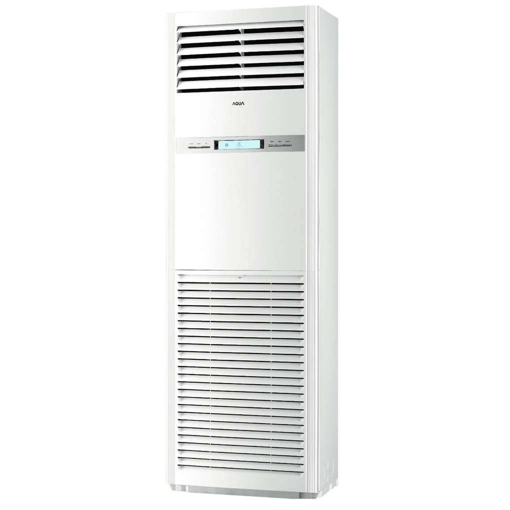 Máy lạnh tủ đứng 5 HP Aqua AP48KC1QRA/1U48NC1QAB (3 Pha)