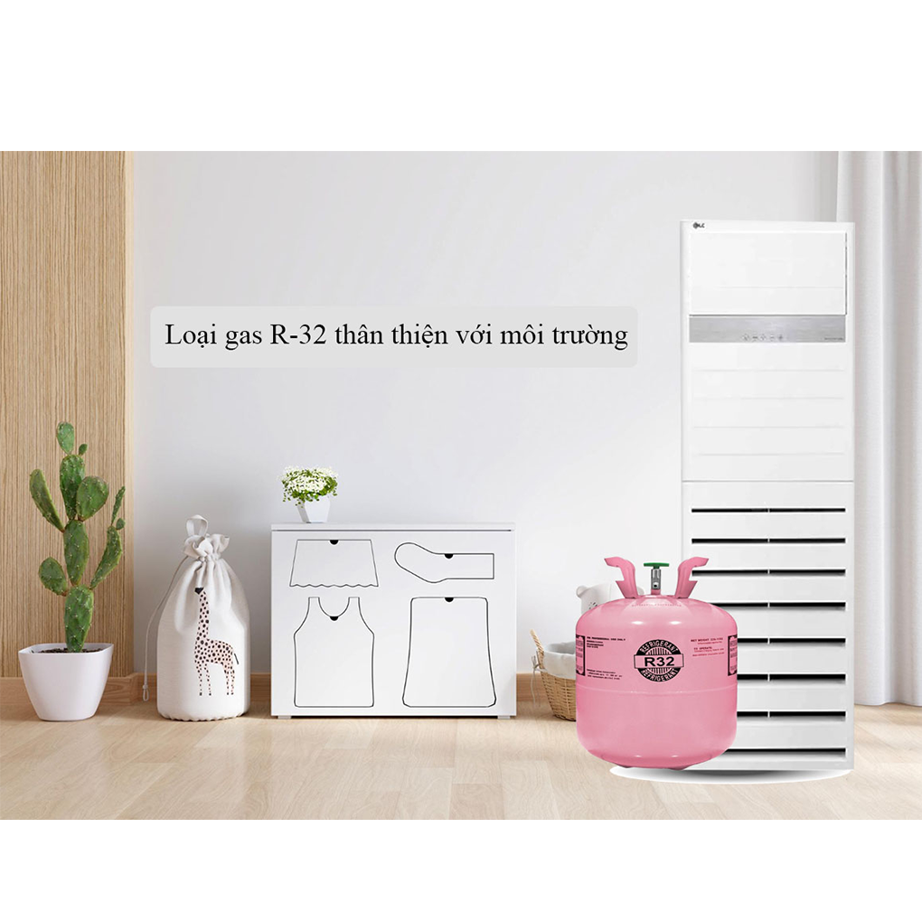 Máy lạnh tủ đứng LG 3 HP ZUUQ30GV1.EWGHEVH/ZPNQ30GT3A1 ảnh 6