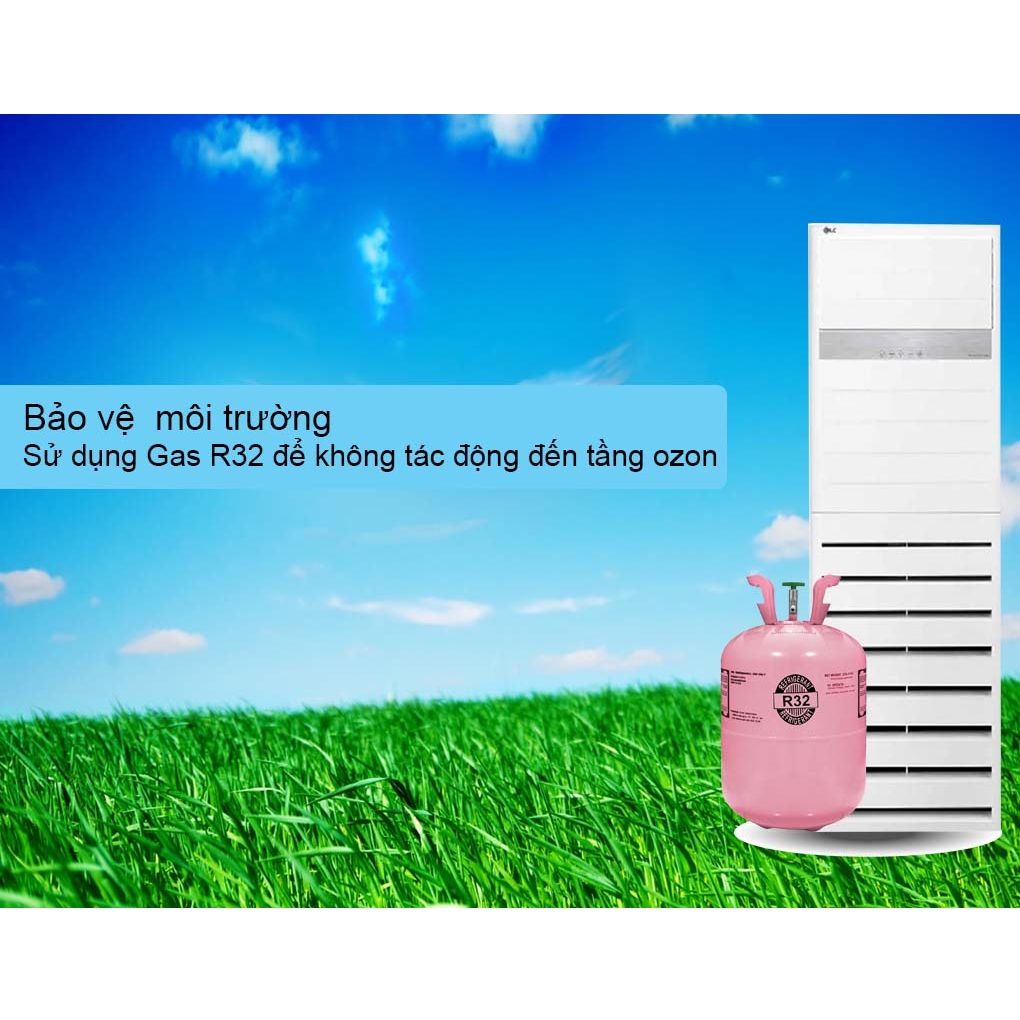 Máy lạnh tủ đứng LG Inverter 4 HP ZUUQ36GV1.EWGHEVH/ZPNQ36GT3A1 ảnh 7