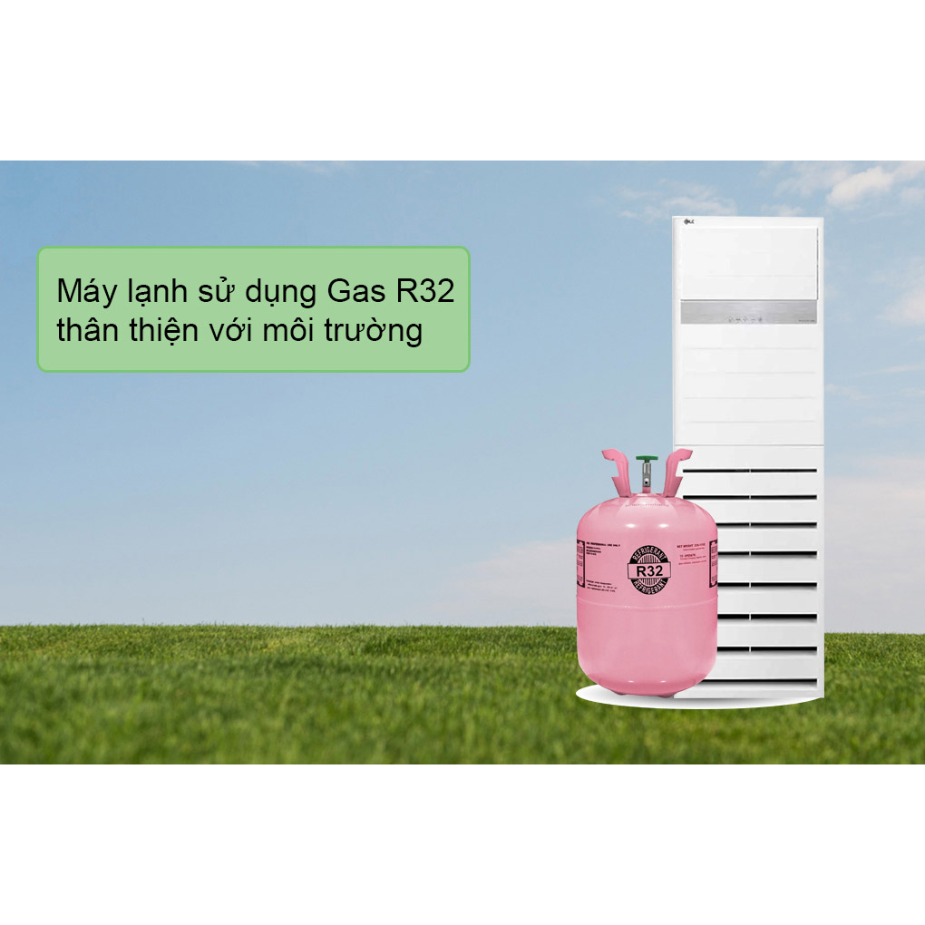 Máy lạnh tủ đứng LG Inverter 4 HP ZUUQ36LV1.EWGHEVH/ZPNQ36GT3A1 (3 Pha) ảnh 7