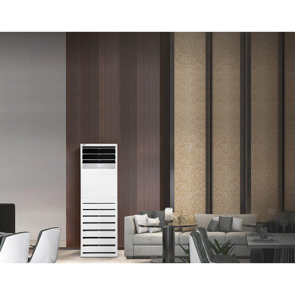 Máy lạnh tủ đứng LG Inverter 5 HP ZUUQ48GV1.EWGHEVH/ZPNQ48GT3A1 ảnh 6