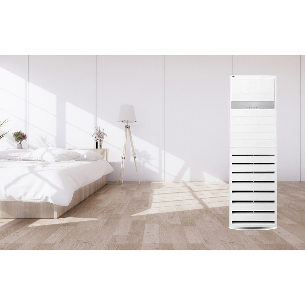 Máy lạnh tủ đứng LG Inverter 5 HP ZUUQ48GV1.EWGHEVH/ZPNQ48GT3A1 ảnh 7