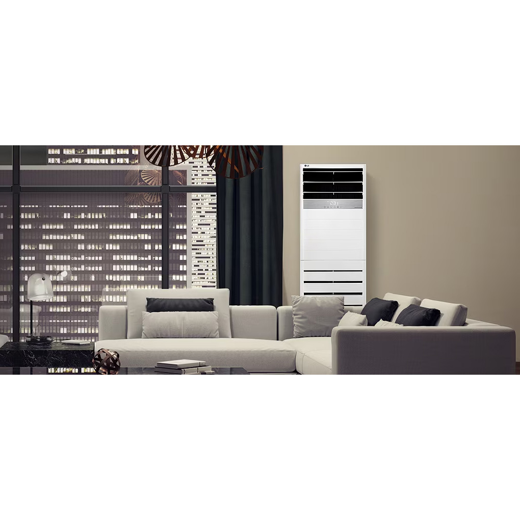 Máy lạnh tủ đứng LG Inverter 5 HP ZUUQ48LV1.EWGHEVH/ZPNQ48GT3A1 (3 Pha) ảnh 3
