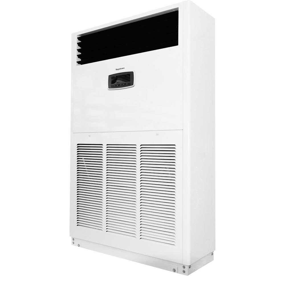 Máy lạnh tủ đứng Nagakawa 10 HP NP-C100R1T36 ảnh 2