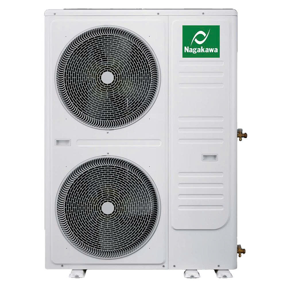 Máy lạnh tủ đứng Nagakawa 10 HP NP-C100R1T36 ảnh 3