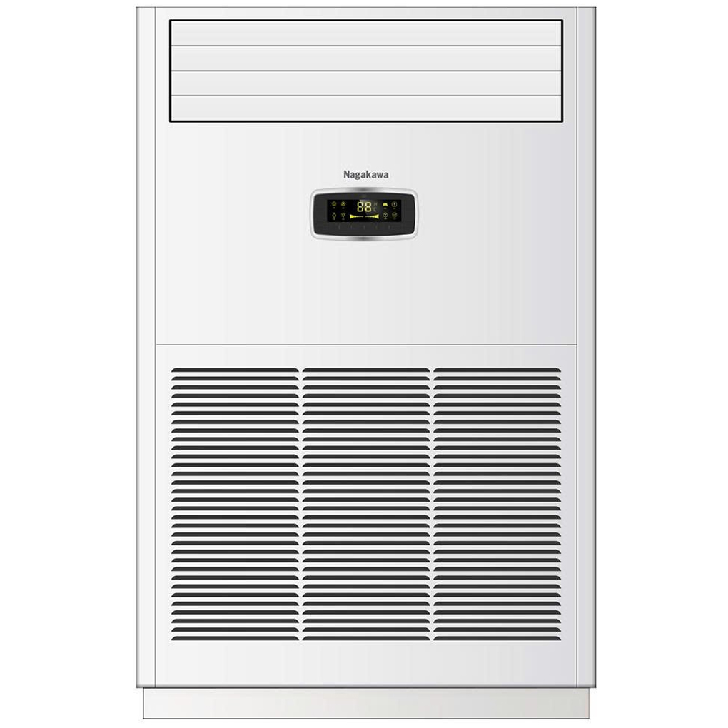 Máy lạnh tủ đứng Nagakawa 10 HP NP-C100R1T36