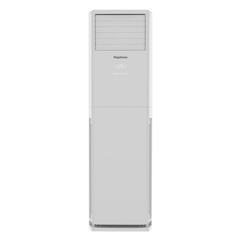Máy lạnh tủ đứng Nagakawa 3 HP NP-C28R1K58 (1 Pha)