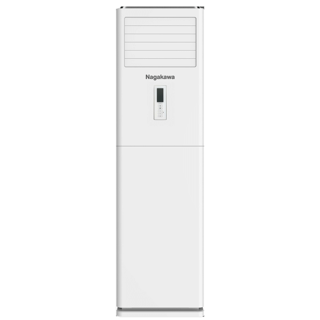 Máy lạnh tủ đứng Nagakawa 5 HP NP-C50R1K58 (3 Pha)