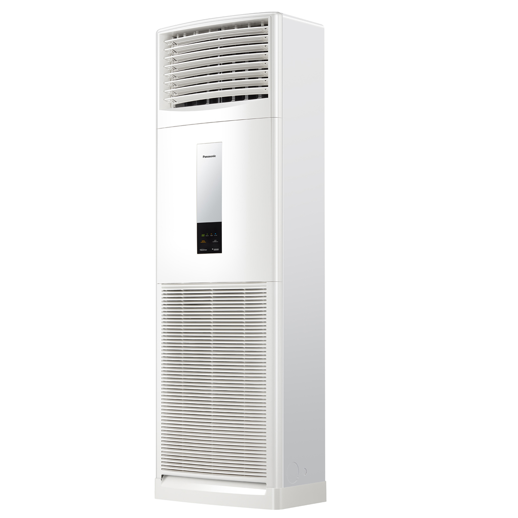 Máy lạnh tủ đứng Panasonic Inverter 5 HP S-48PB3H5 (1 Pha) ảnh 2