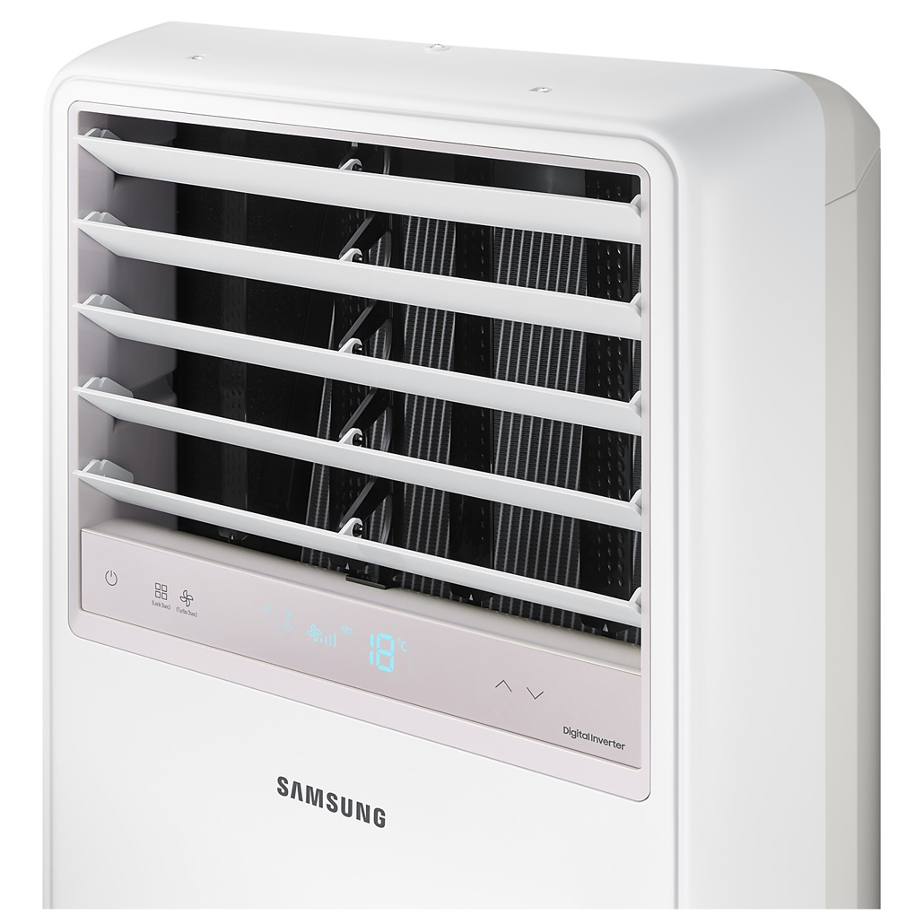 Máy lạnh tủ đứng Samsung Inverter 3 HP AC030BNPDKC/TC ảnh 5