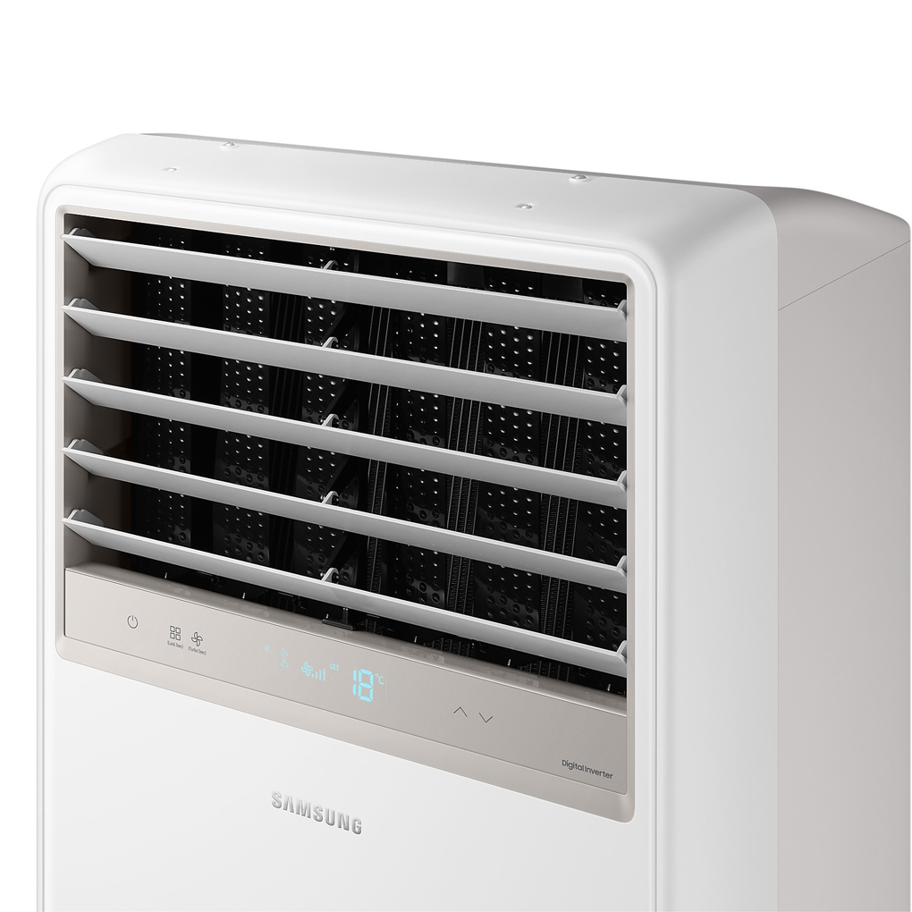 Máy lạnh tủ đứng Samsung Inverter 4 HP AC036BNPDKC/TC – hình 5
