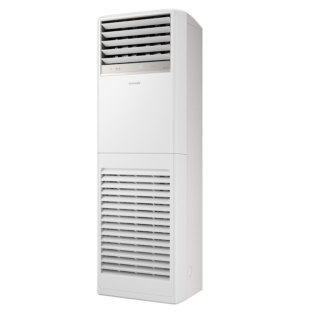 Máy lạnh tủ đứng Samsung Inverter 5 HP AC048BNPDKC/TC 3 Pha ảnh 2